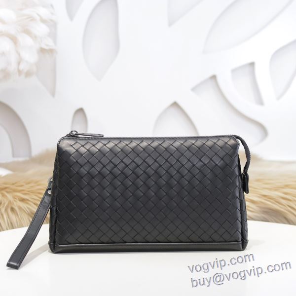 2025激安大特価安い ボッテガ ヴェネタ BOTTEGA VENETA 売れ筋のいい セカンドバッグ ポーチ 最大級ブランドコピー通販優良店